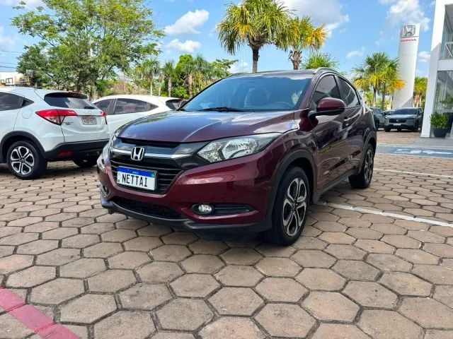 Honda HR-V EX 1.8 Flexone 16V 5P Aut. 2017 - Foto 3