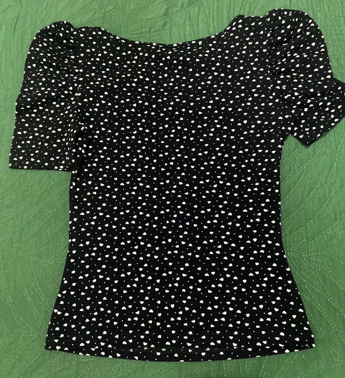 Blusa manga princesa Shein - Foto 2