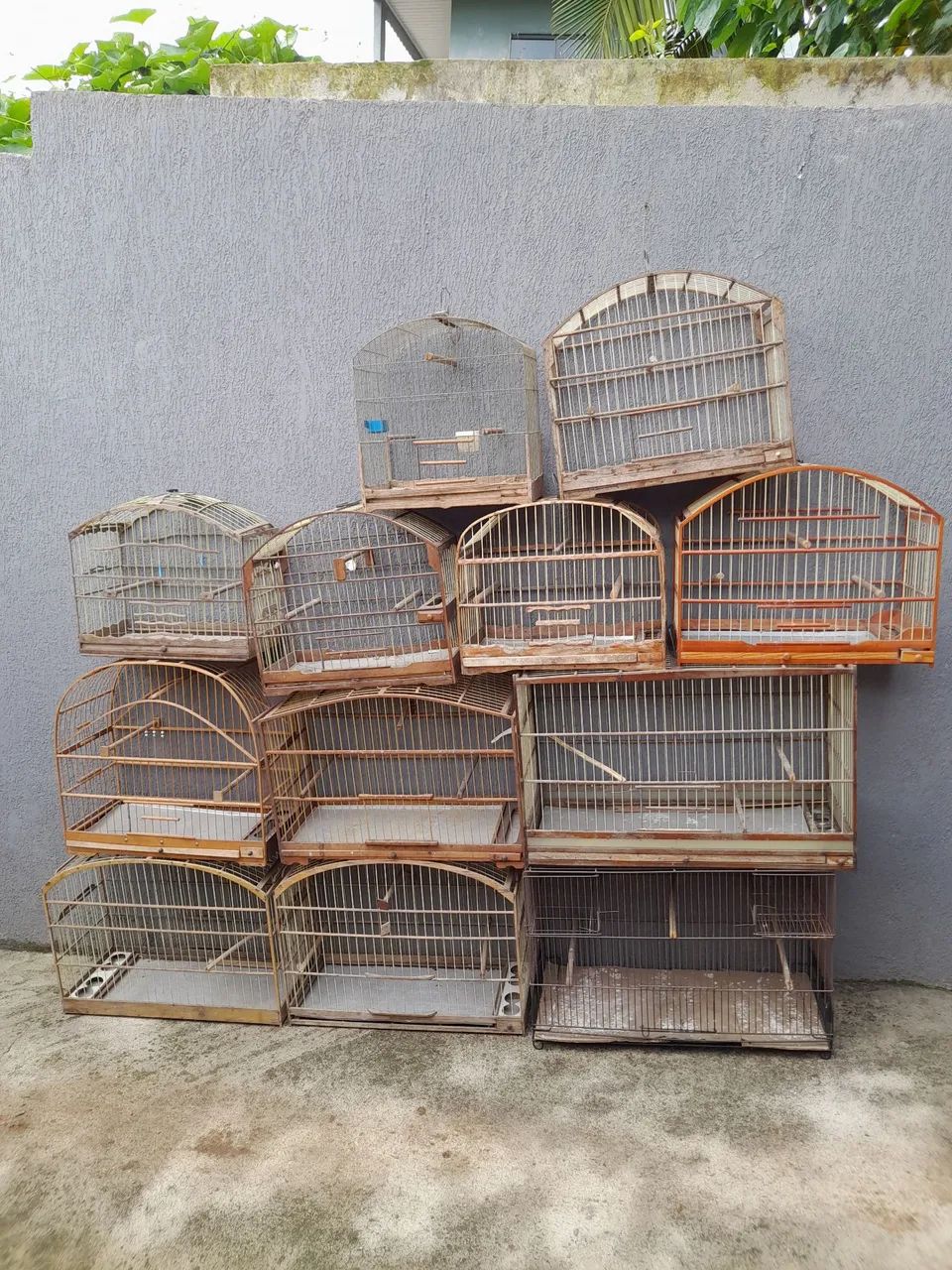 Gaiolas de 40 a 180 reais  - Foto 2
