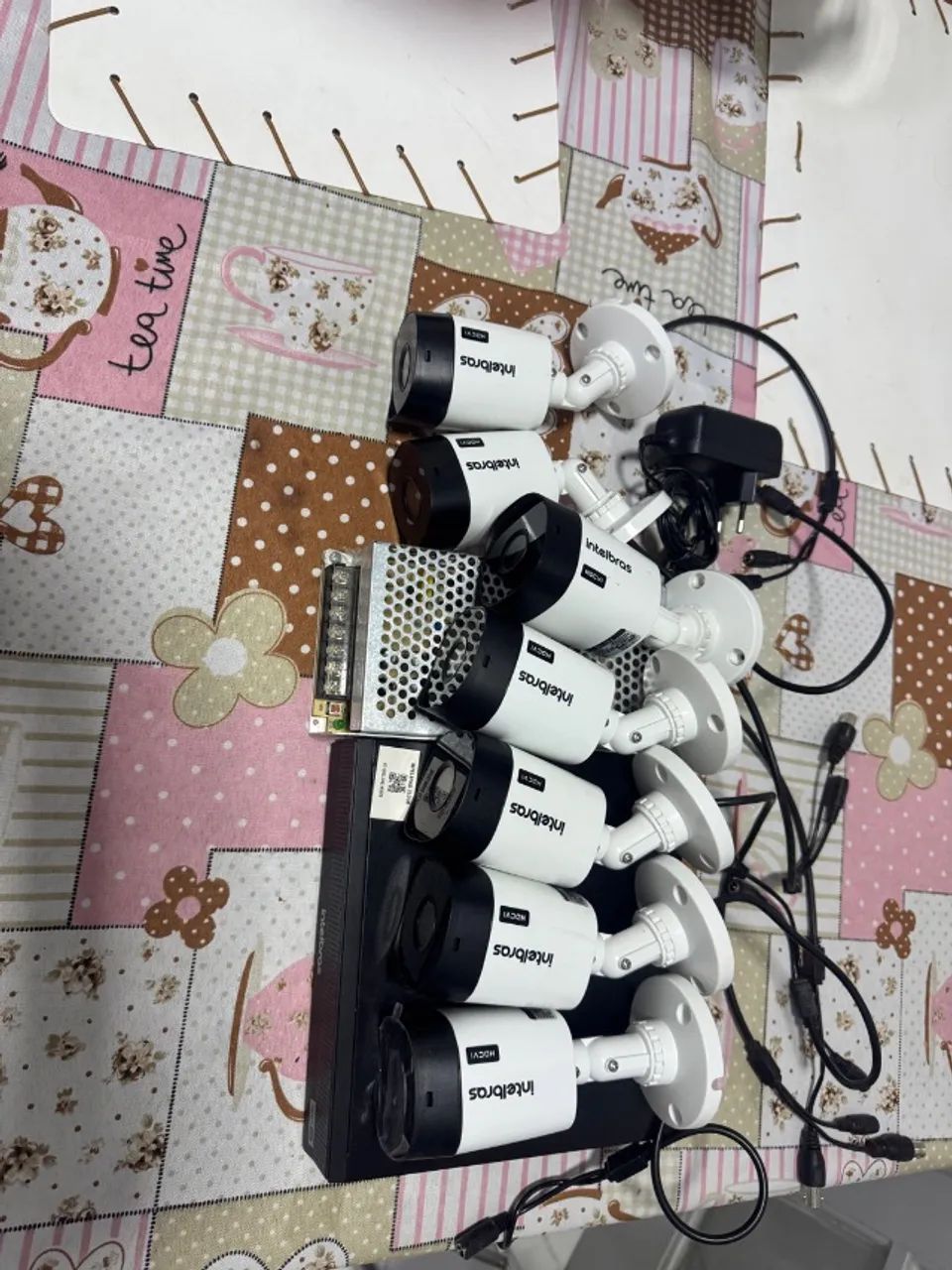 Kit segurança intelbras  - Foto 5