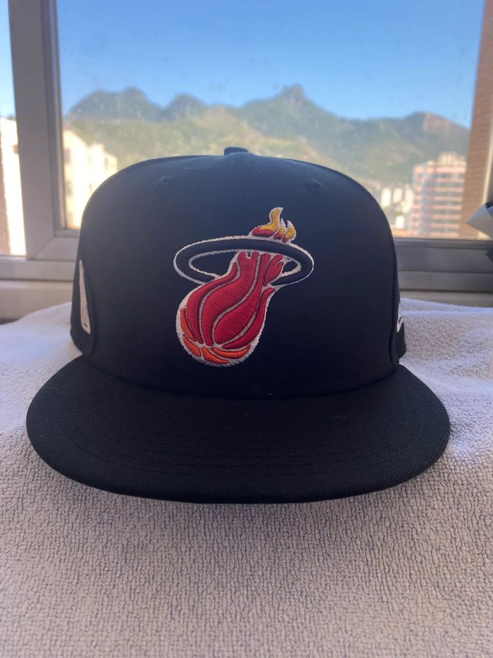 Boné new era Miami Heat - Foto 4
