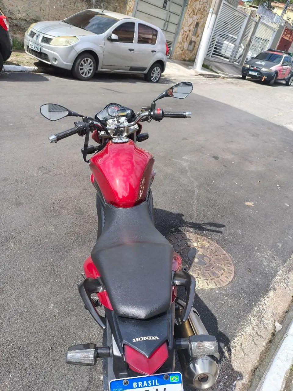 Cb300r 2014  - Foto 4