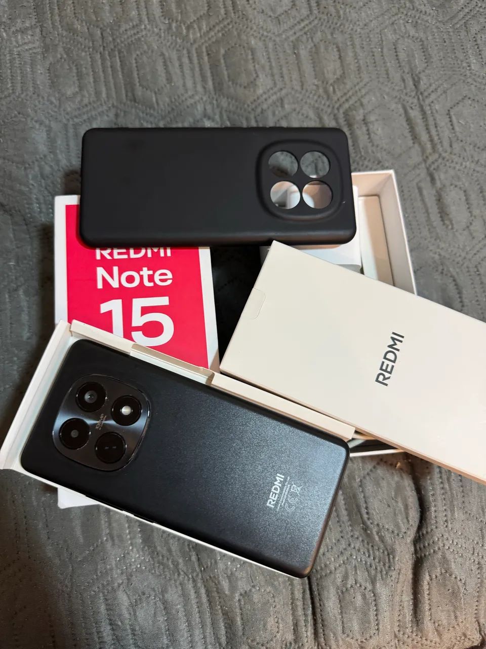 Redmi note 15 256gb - Foto 3