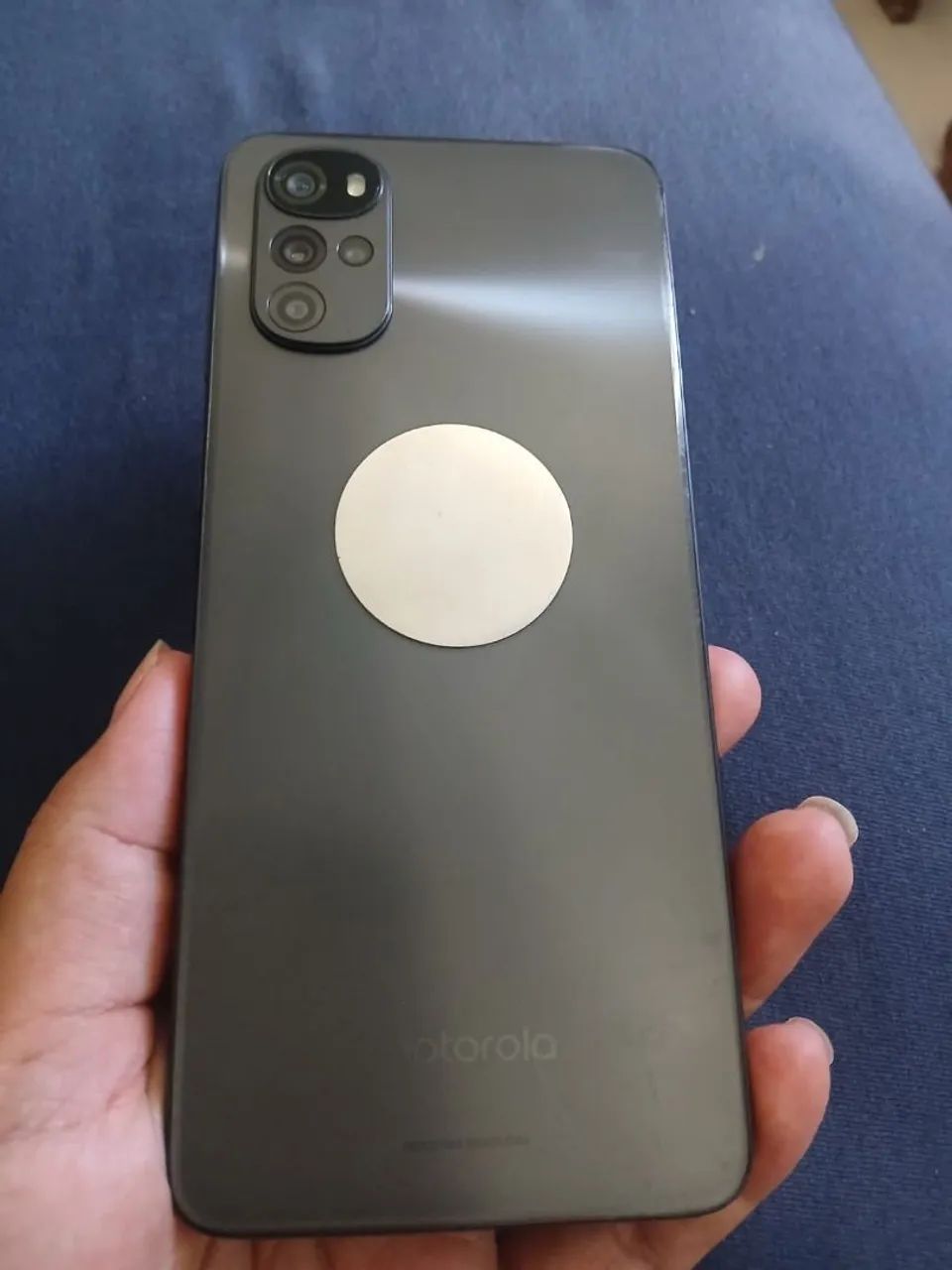 Celular moto g 22 - Foto 4