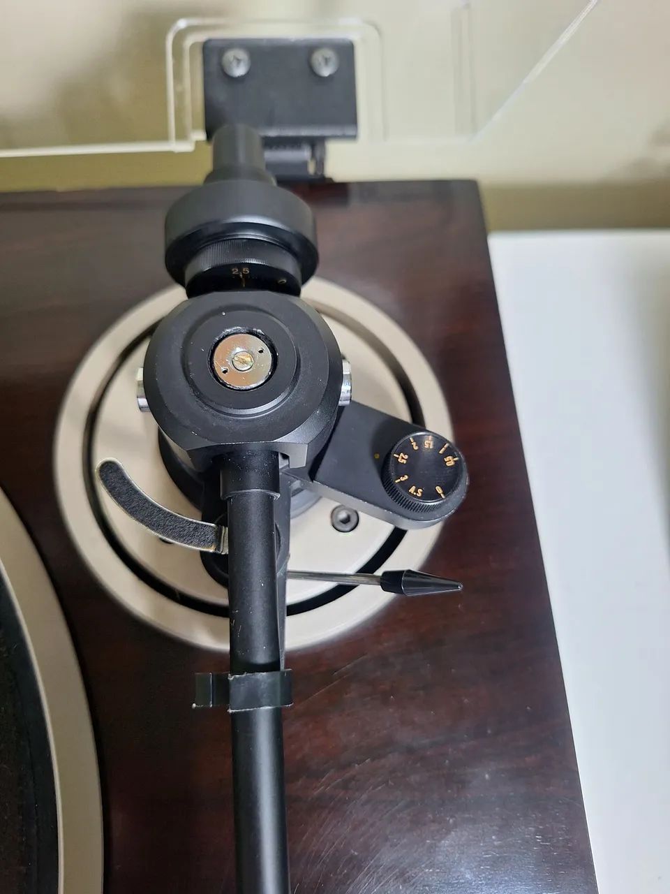 Toca discos Gradiente esotech RPII/ gradiente RP2 - Foto 5