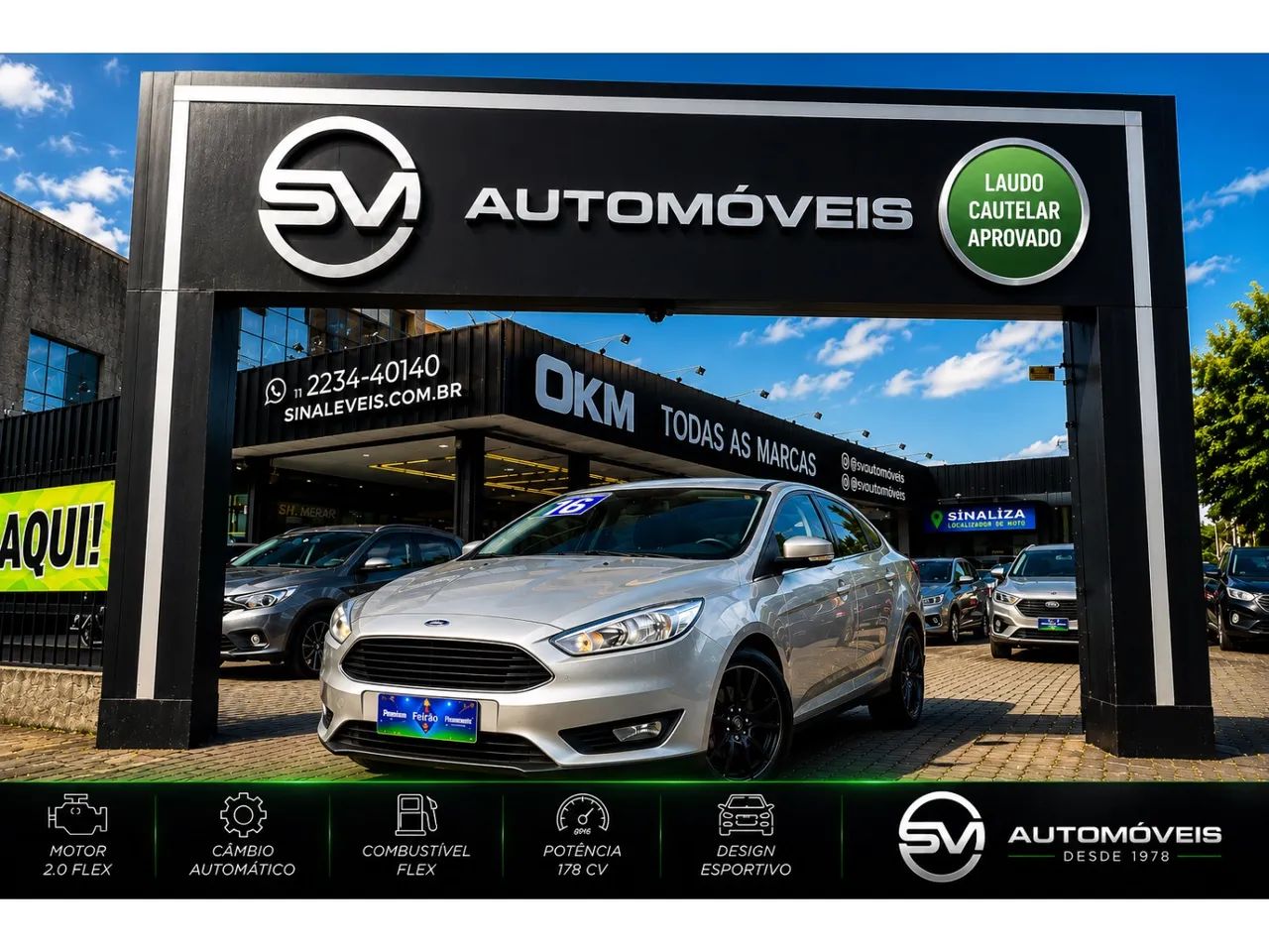Ford Focus 2016