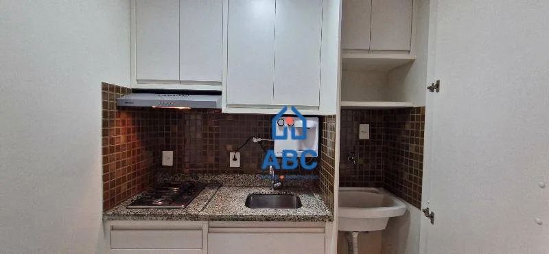 Ed Espaço Vienna - Apartamento Reformado, Mobiliado, Dividido com Garagem Privativa - Foto 6