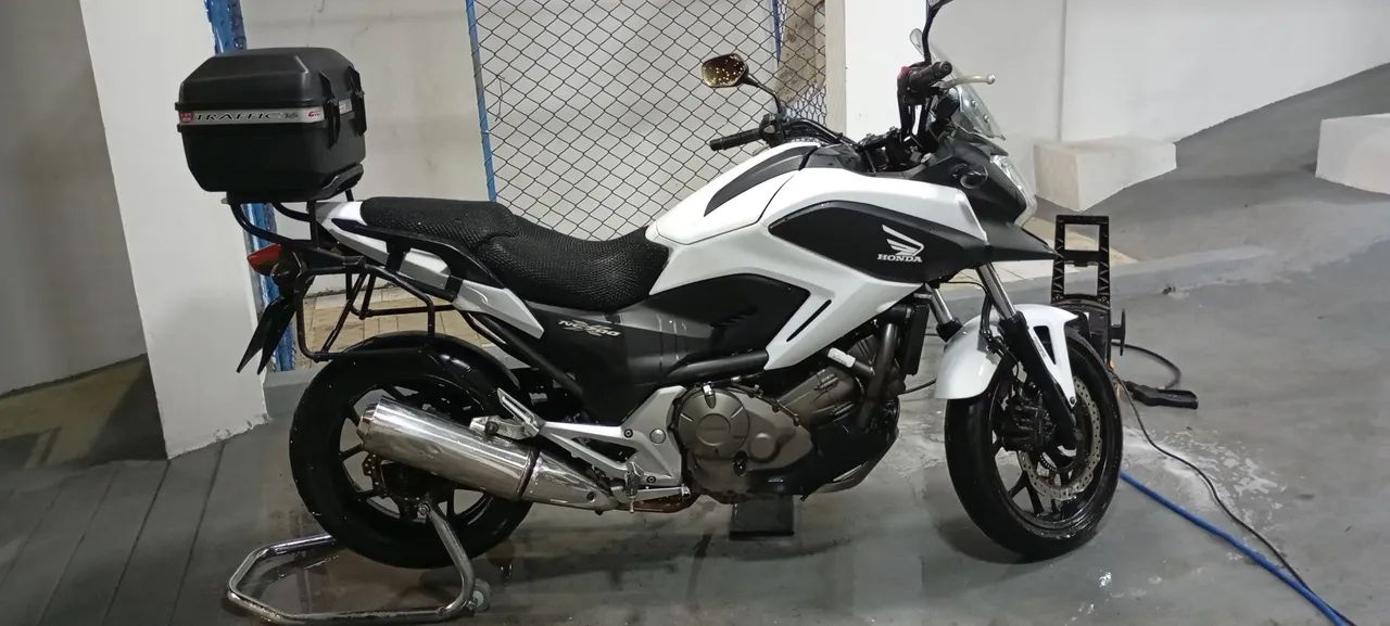 NC 700 Com ABS - Foto 4