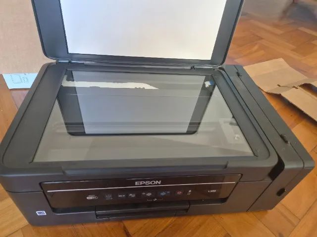 Impressora Epson L395 pouco usada