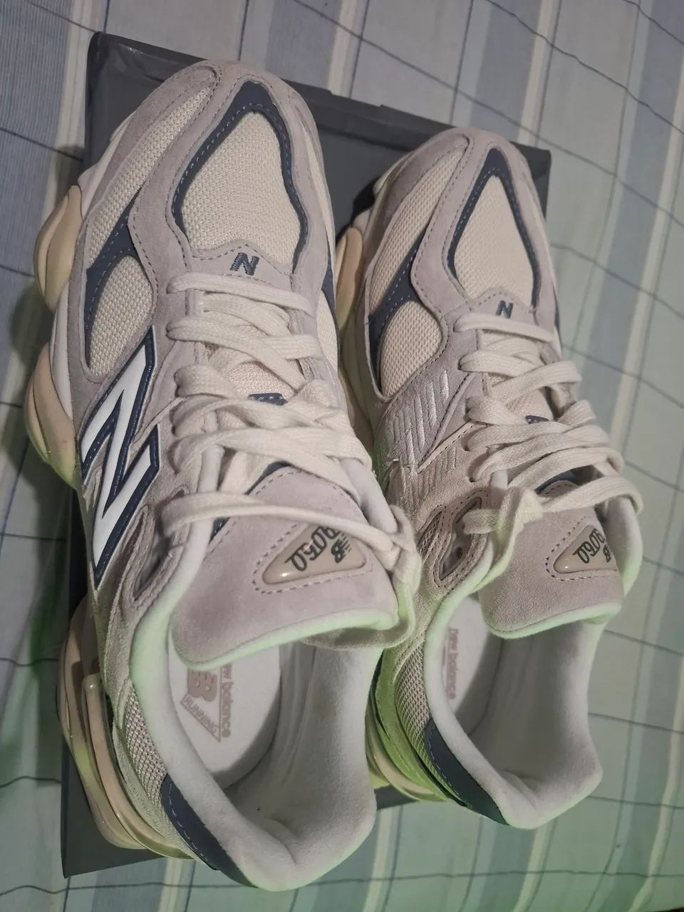 Tênis New Balance 9060 - Foto 3