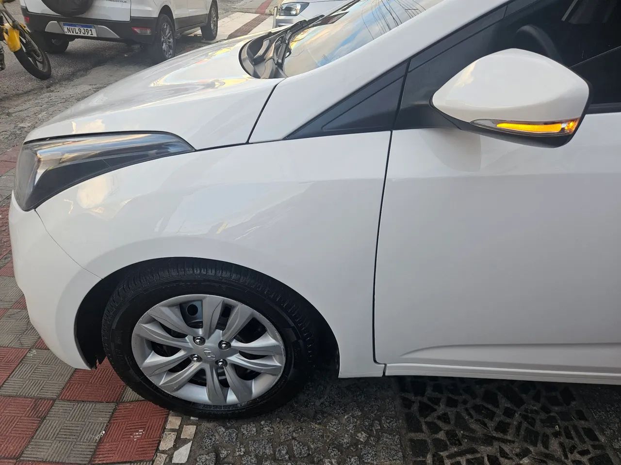 Hyundai Hb20 2016 photo 4