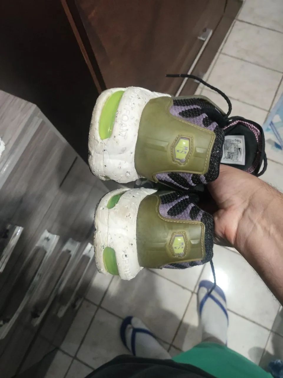 Tênis Nike terrascape 44  - Foto 5
