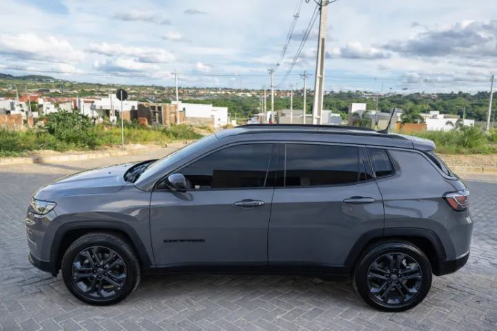 Jeep Compass LON Nig. Eagle 2.0 4X2 Flex Aut. 2025 - Foto 3