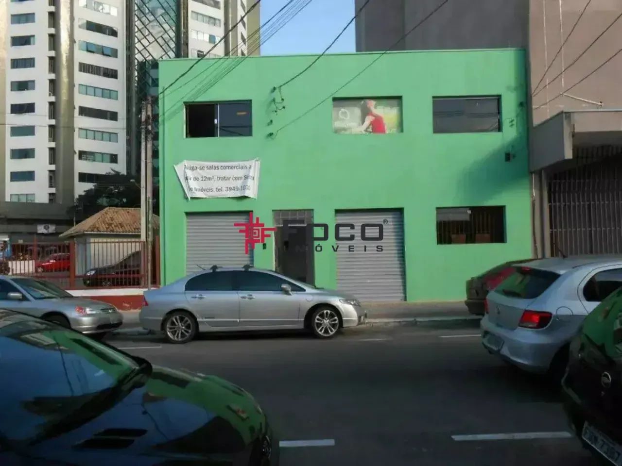 Imóvel para aluguel com 14 metros quadrados em Centro - São José dos Campos - SP - Foto 5