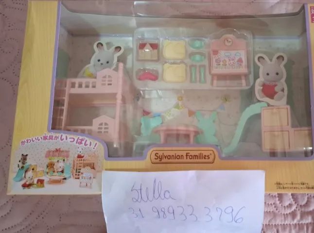 Sylvanian families 