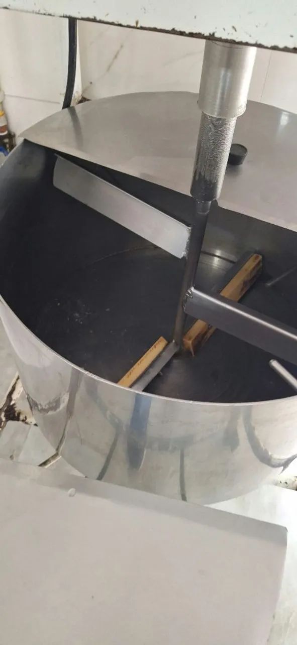 Misturela ou Masseira industrial  - Foto 4