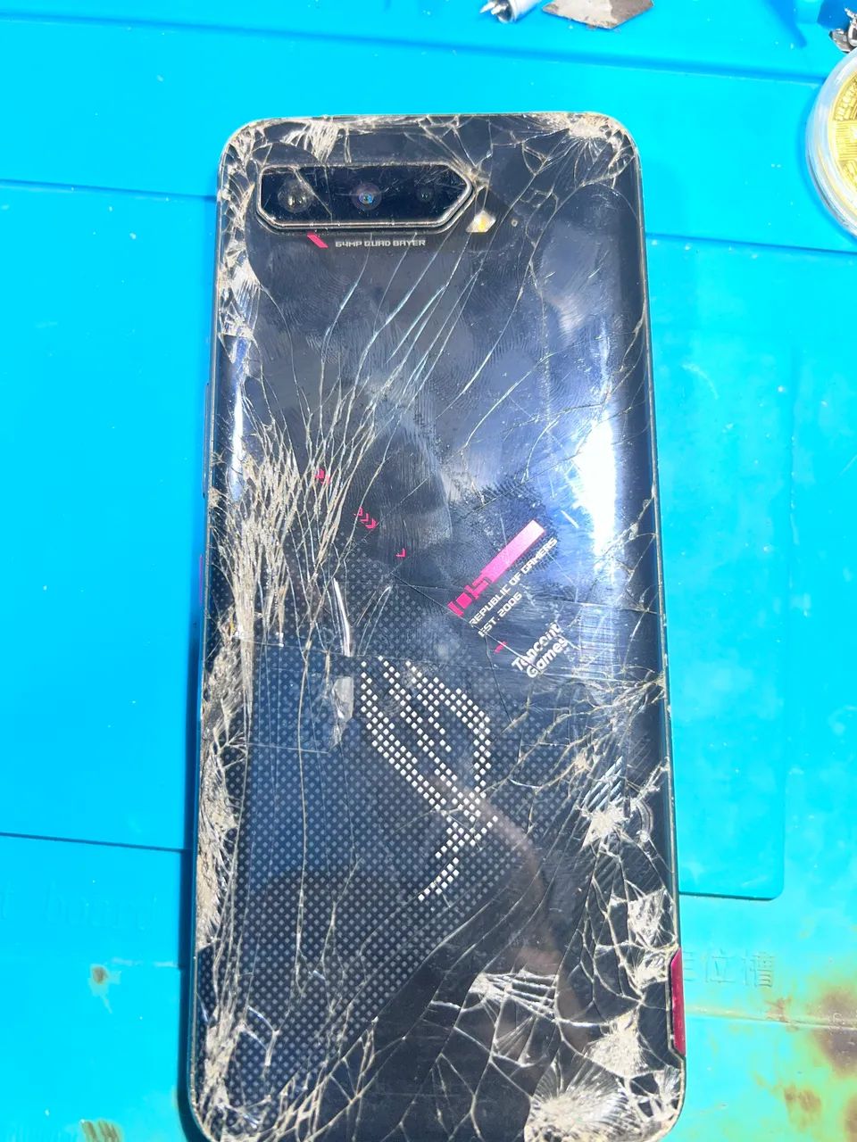 Asus ROGphone 5s