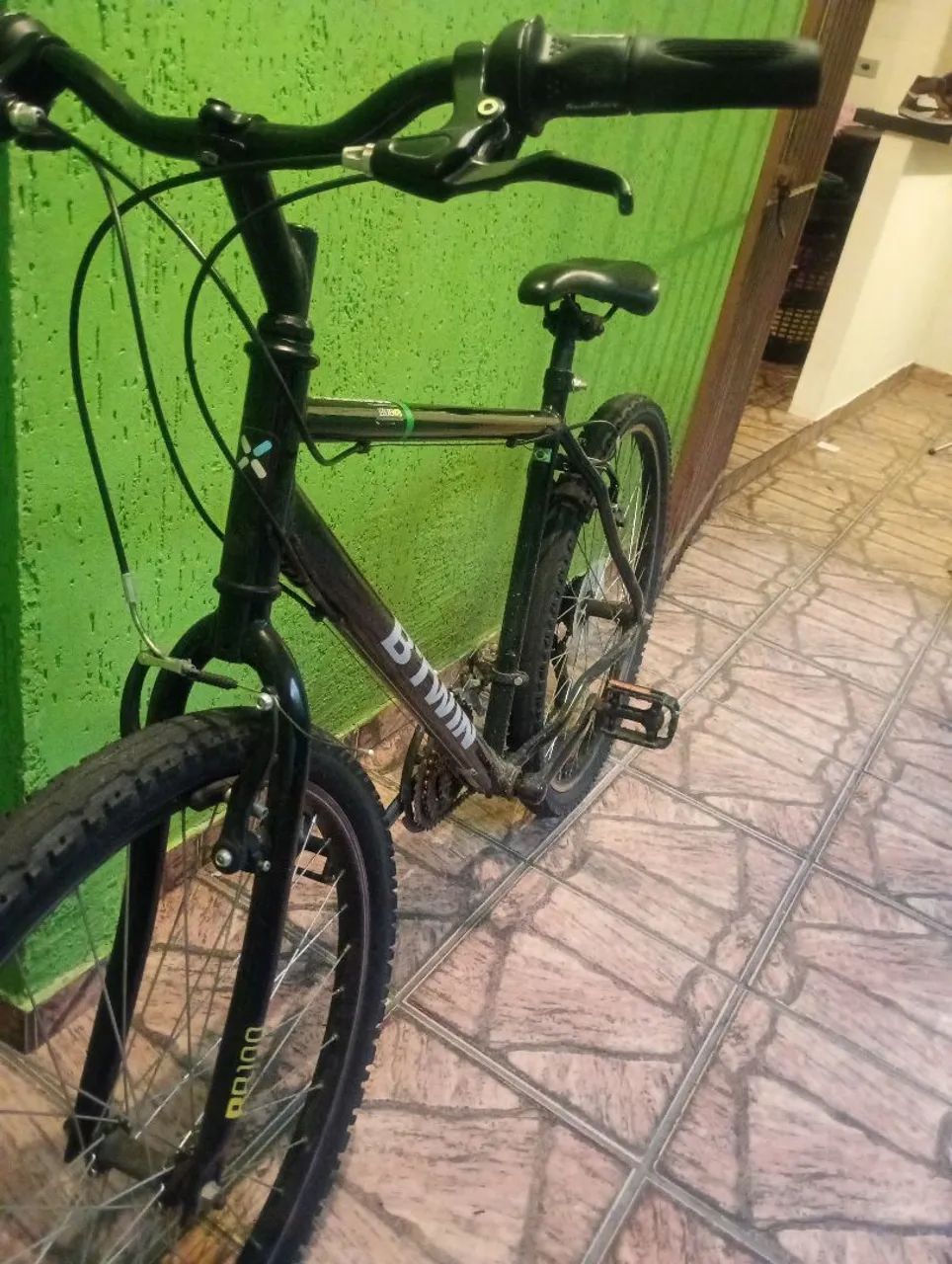 bicicleta btwin nova - Foto 3