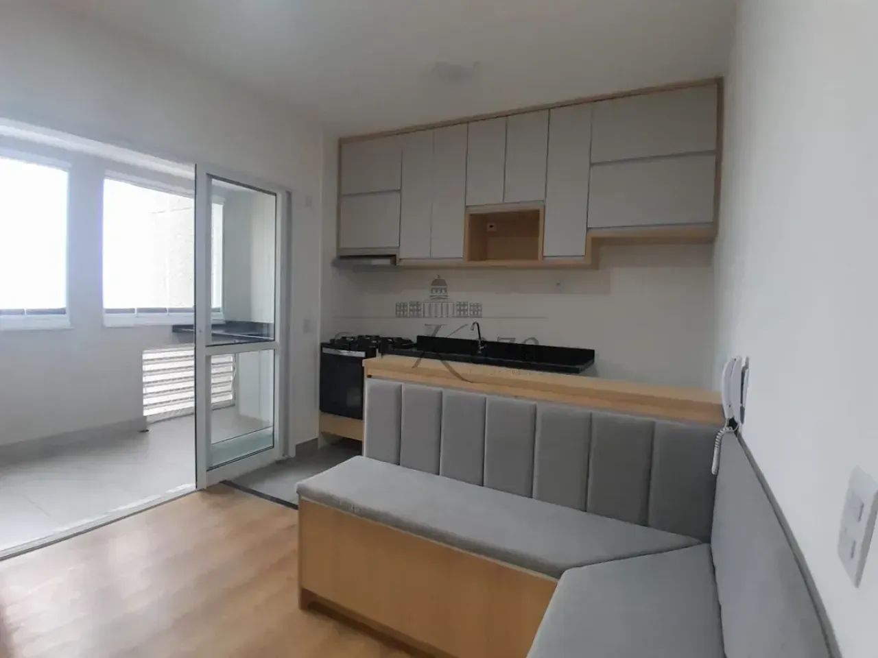 Imóvel para aluguel com 55 metros quadrados com 2 quartos - Foto 2