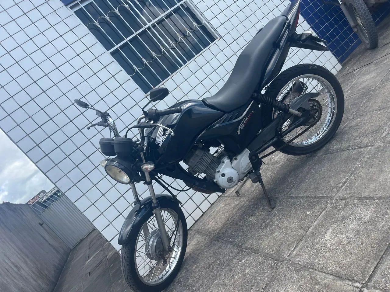 FAN 125 KS - Foto 3