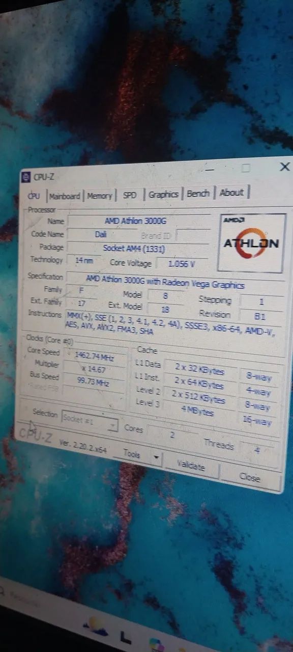 Ryzen 3000G + Cooler AMD  - Foto 2