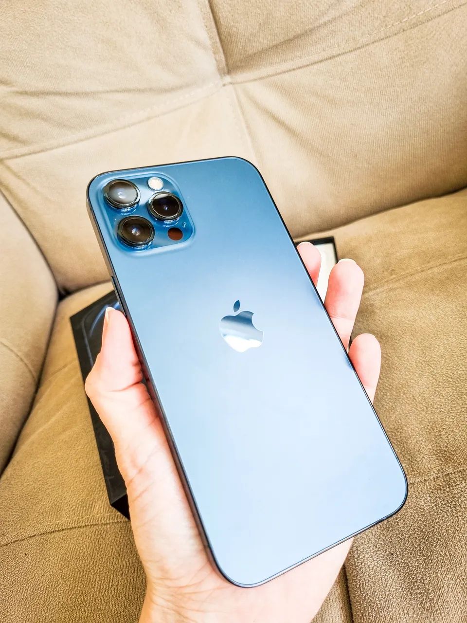 IPhone 12 Pro Max 256gb - Perfeito - Foto 4