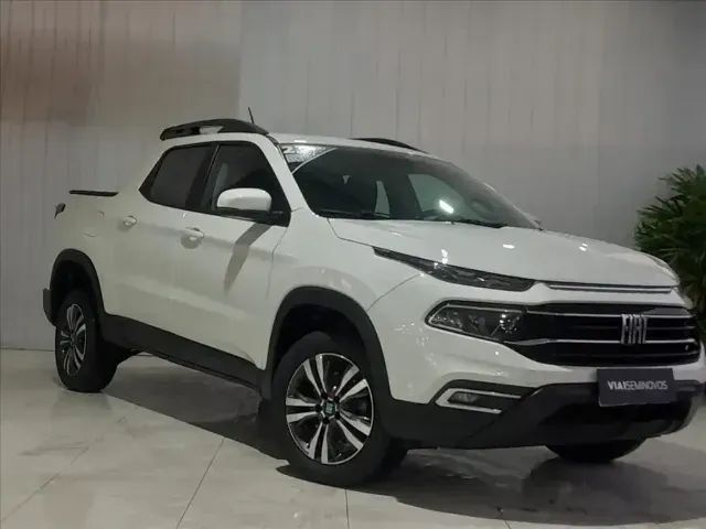 Fiat Toro Toro Freedom 1.3 T270 4x2 Flex Aut. 2023
