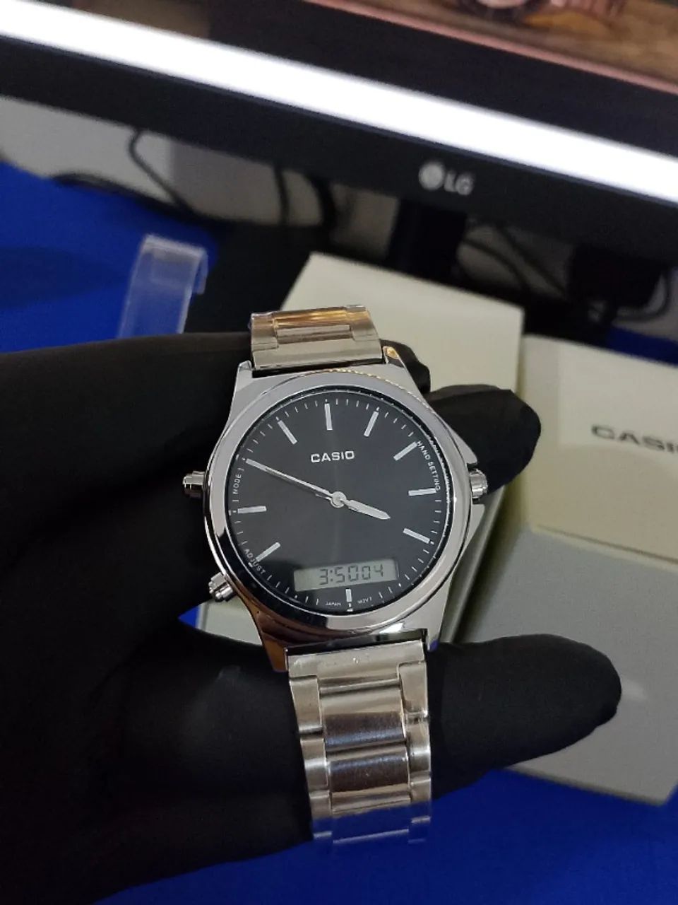 Relógio Masculino Casio - Foto 3