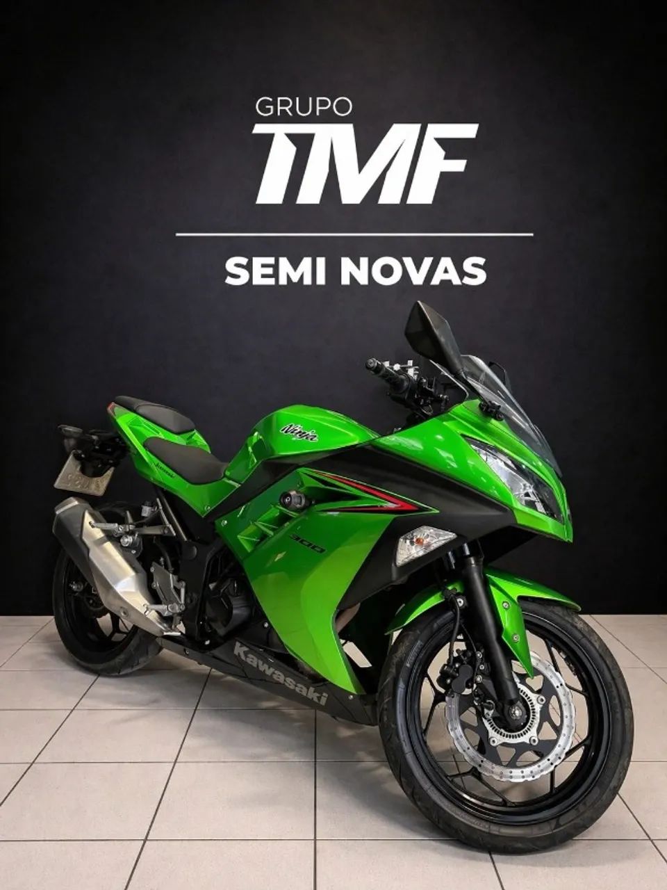 Kawasaki 300 2024 - 1496675462 | OLX