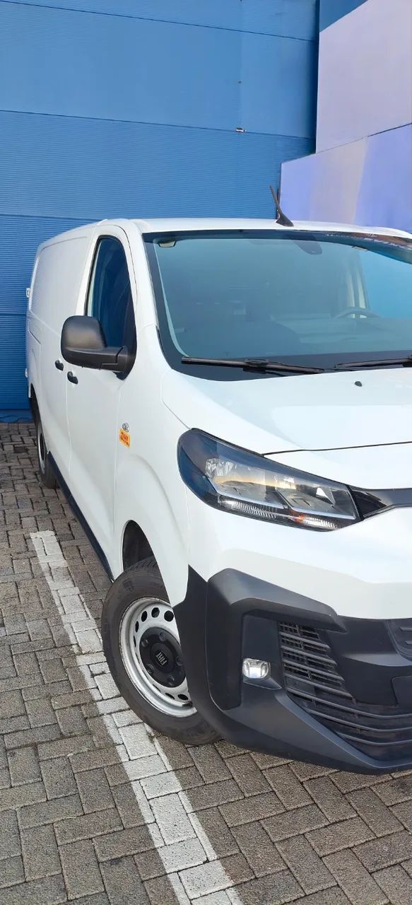 Fiat Scudo Scudo Cargo 1.5 16V Turbo Diesel 2025