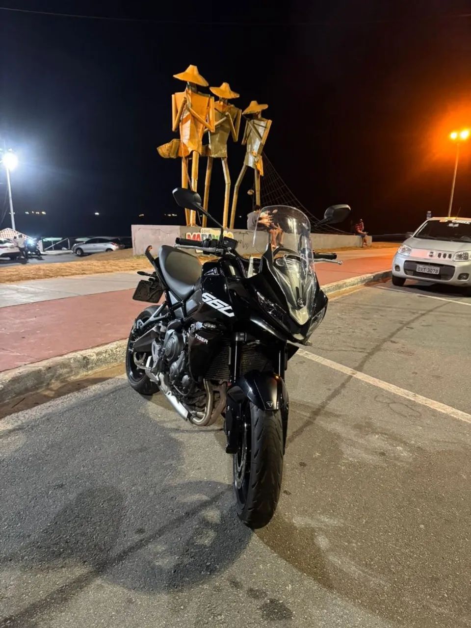 オー!('68仏/伊) RETENTOR PINHÃO NINJA ZX-6R / NINJA ZX-10R / NINJA 1000 / Z750