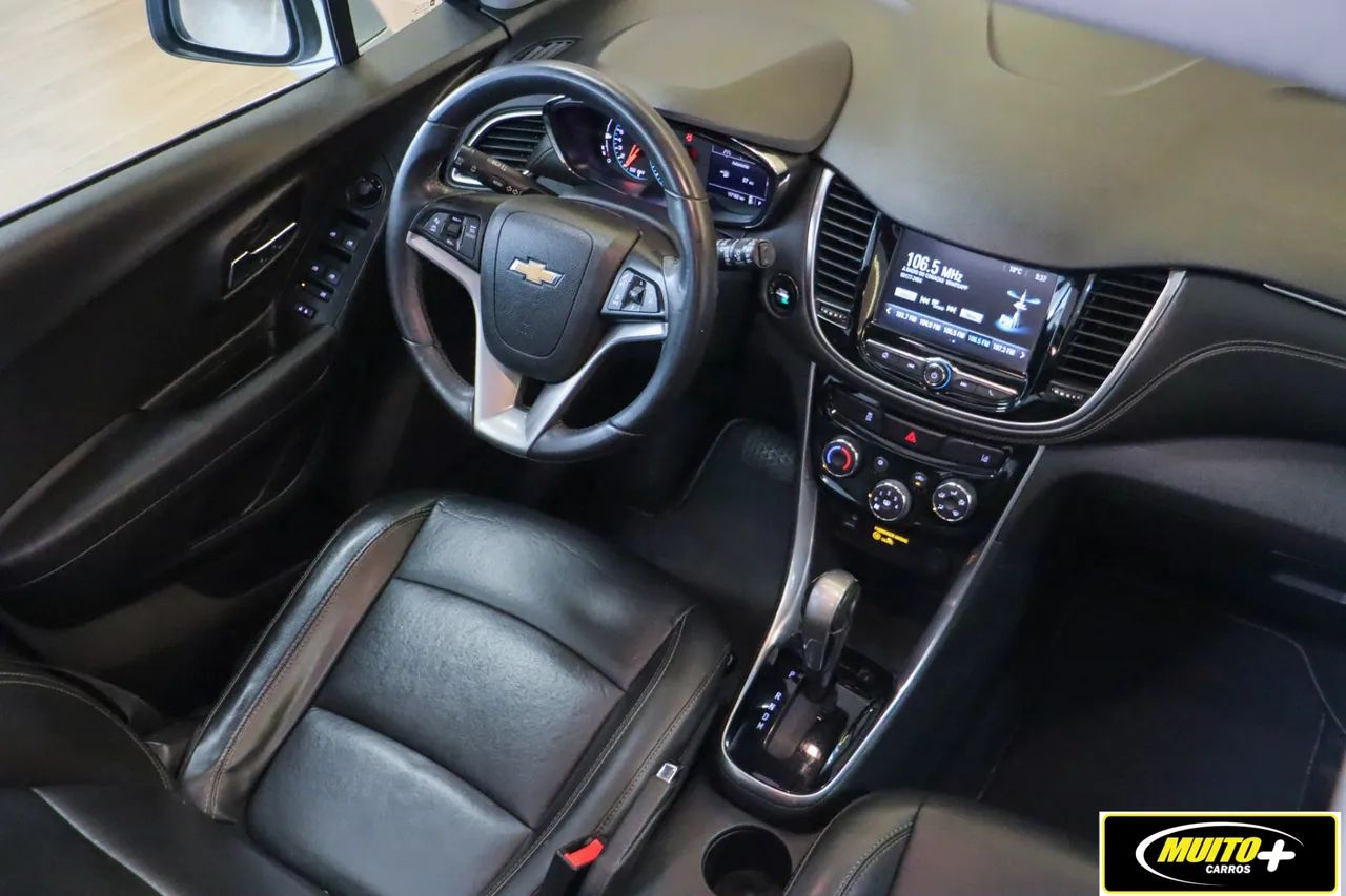 Chevrolet Tracker Premier 1.4 Turbo 16V Flex AUT 2018 - Foto 4