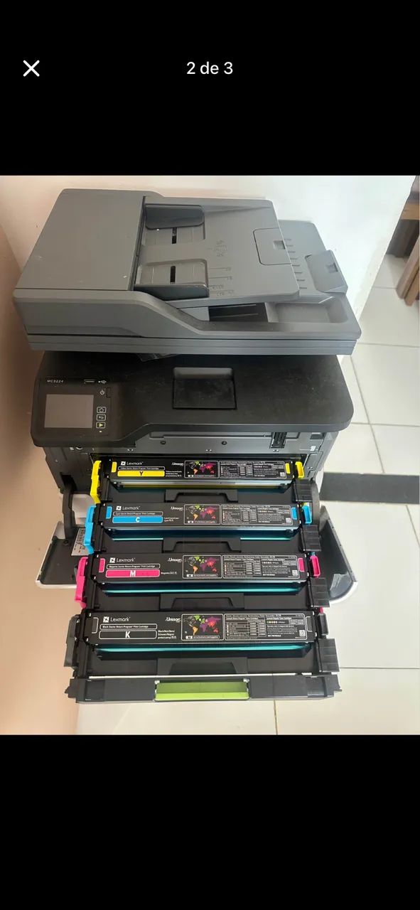 Impressora  - Foto 2