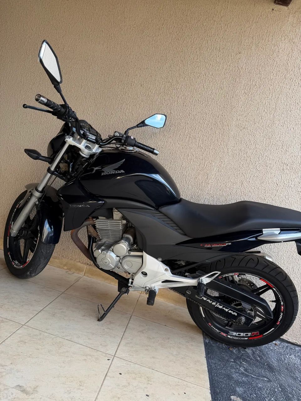 CB300r 2012 P/cliente exigente Goiânia  - Foto 2