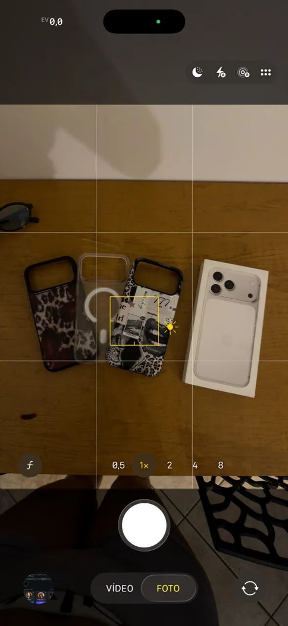IPHONE 17 PRO MAX silver 256gb - Foto 3