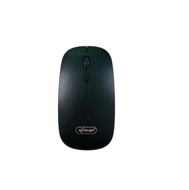 Mouse Sem Fio Ergonômico Knup - Foto 3