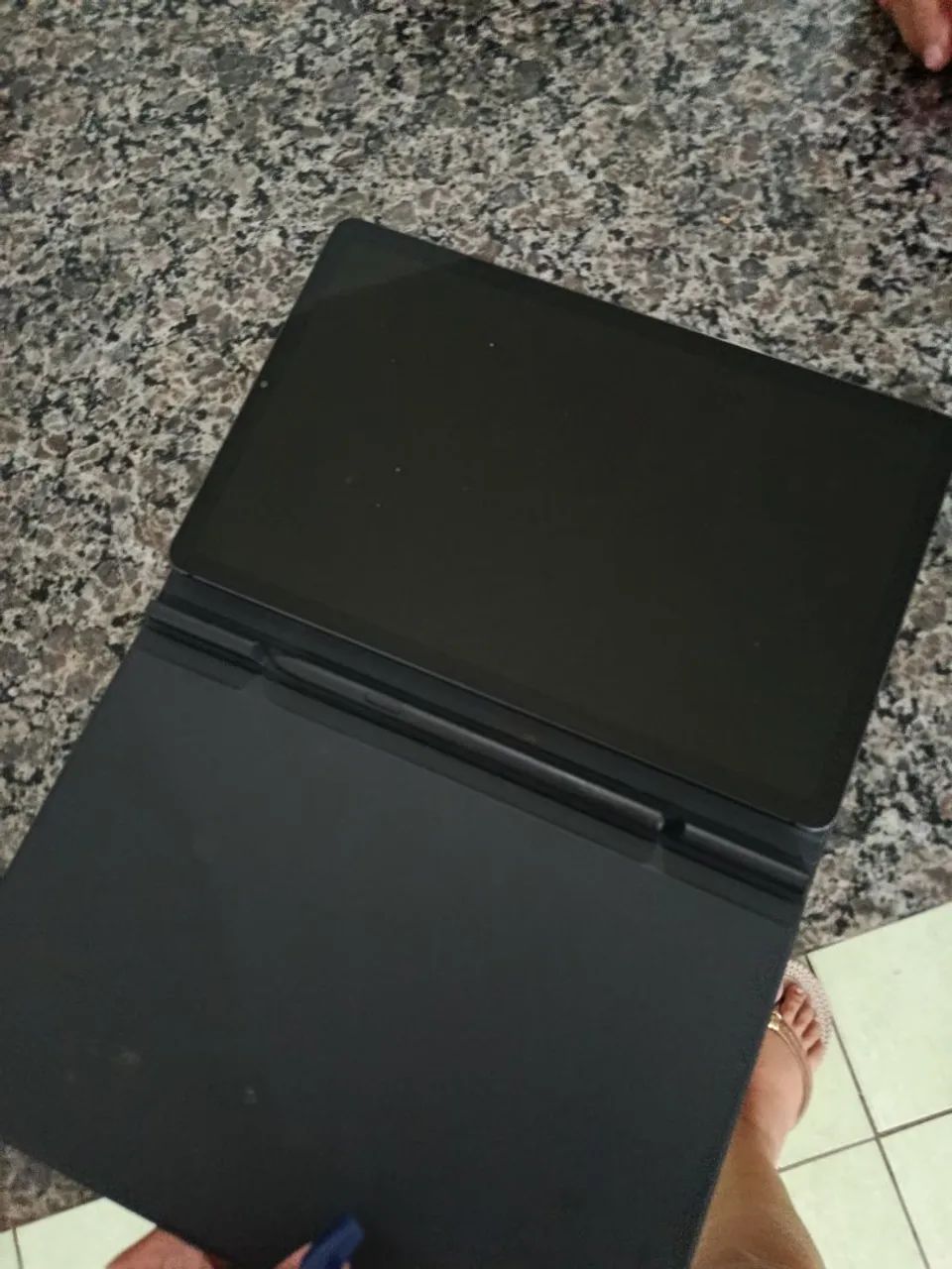 Tablete para estudos 