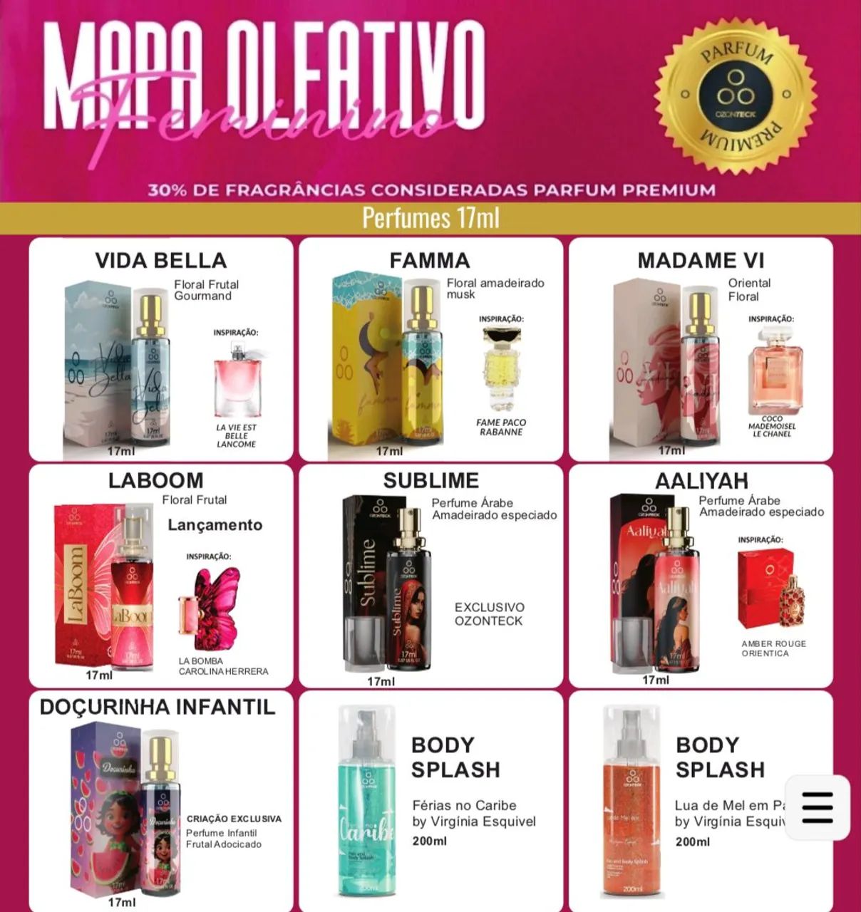 Perfumes Importados  - Foto 5