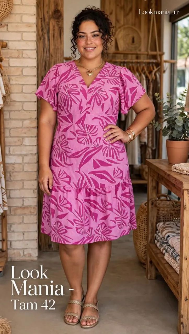 Mega promoção de vestidos, p,m e g - Foto 3