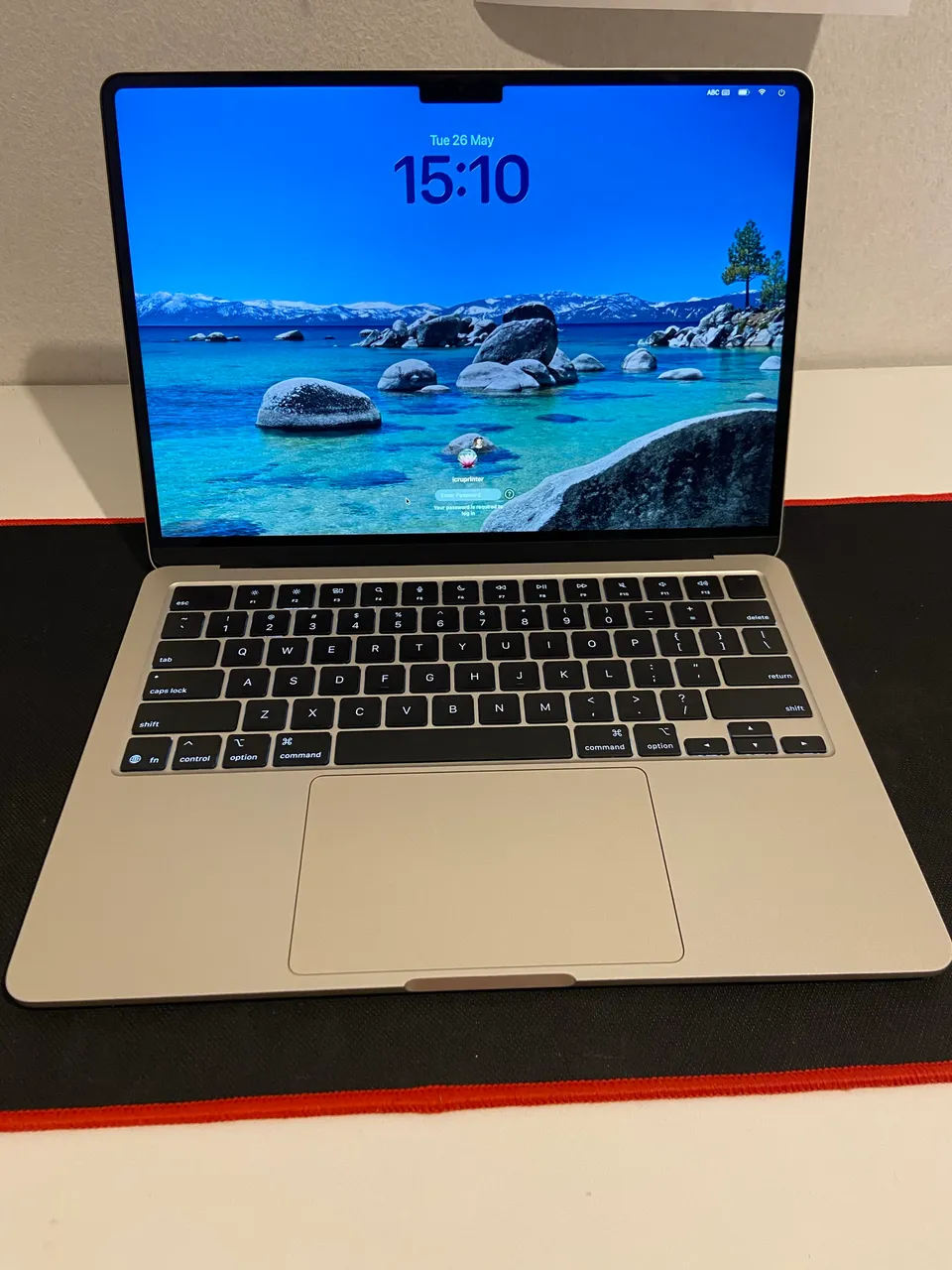Macbook Pro 16 - M3 Pro - 36Gb - 512Gb SSD - Notebooks - Plano