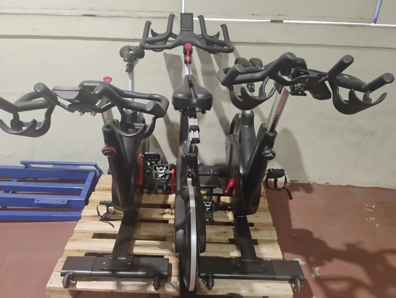 Bicicleta Spinning IC6 - Life - Foto 3