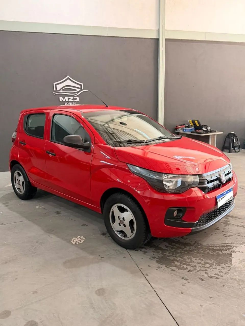 Fiat Mobi Easy ON 1.0 Fire Flex 5P. 2017 - Foto 2