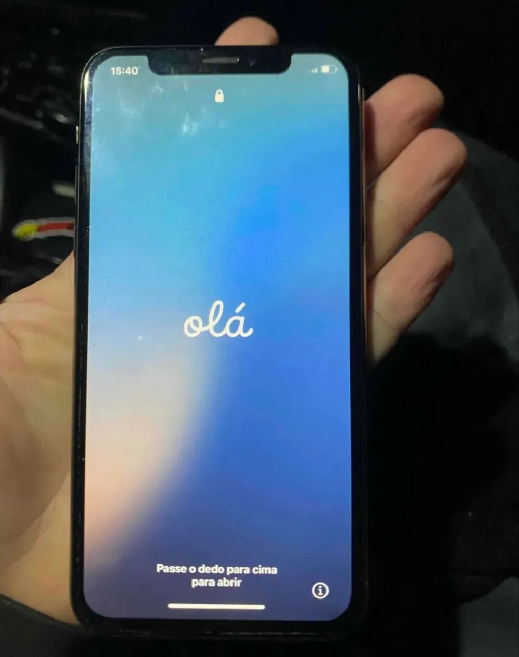 iPhone XS  - Foto 2