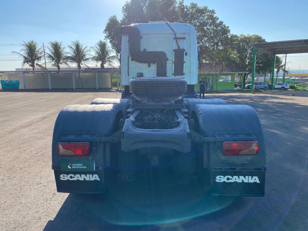 Scania R 440 2014 - Foto 5