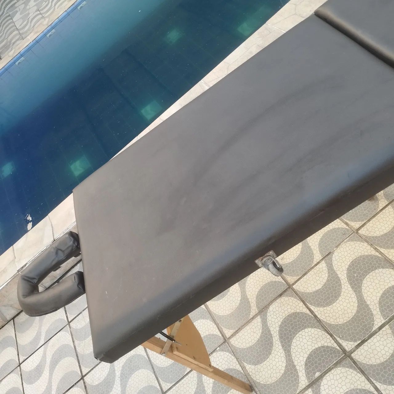 Maca de massagem portátil  - Foto 3