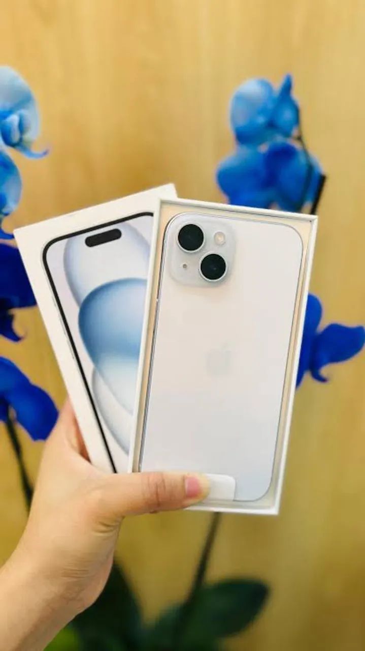 iPhone 15 