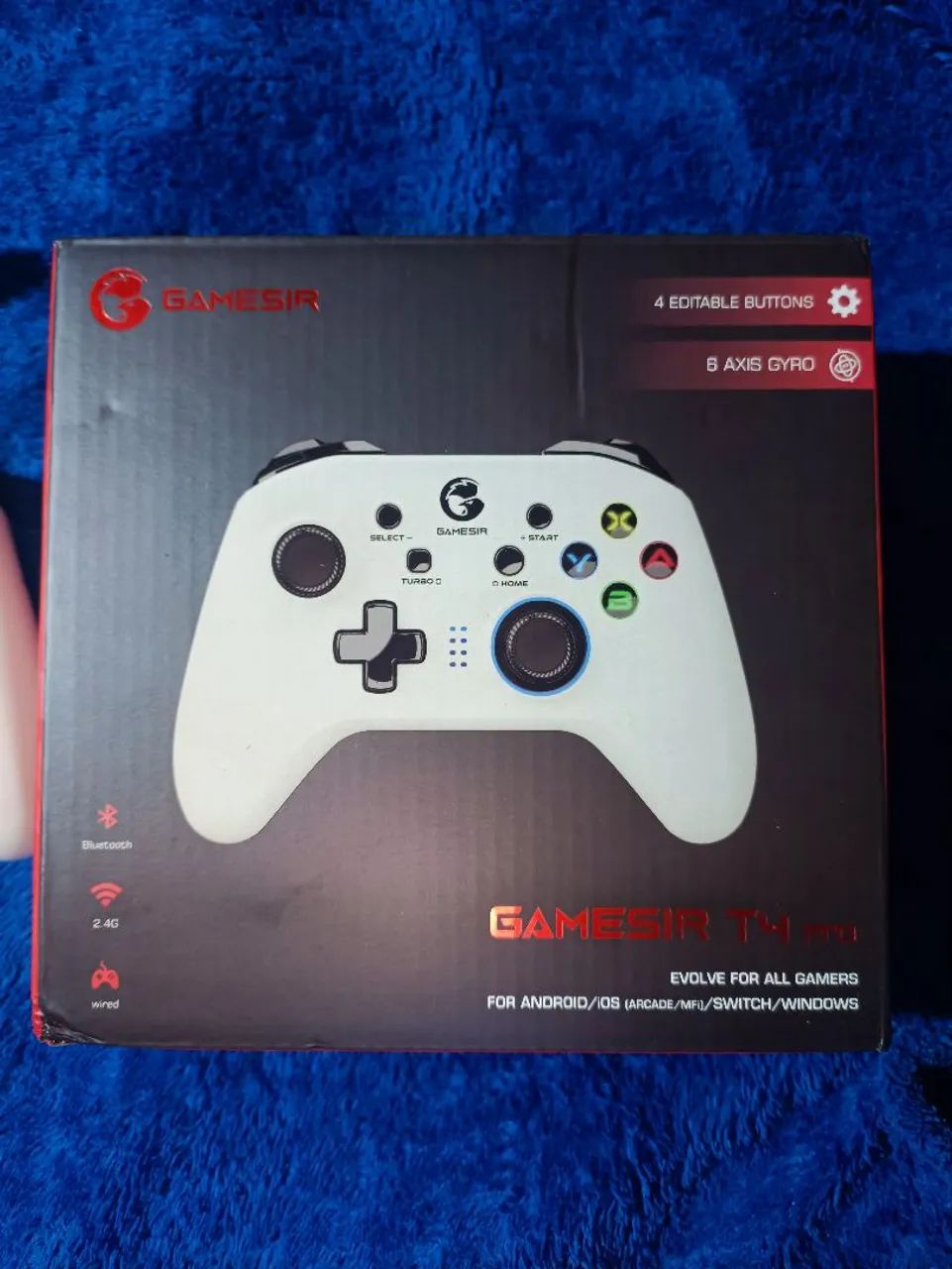 GameSir T4 Pro - Foto 2