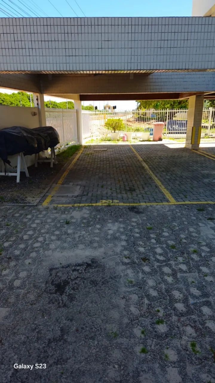 Ap Mobilado na praia de areia dourada  com 3 quartos em cabedelo - Foto 5