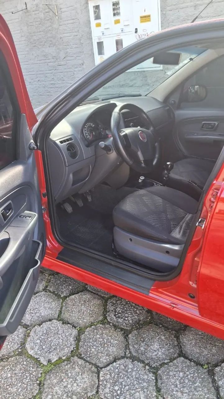Fiat Palio 1.0/ Trofeo 1.0 Fire/ Fire Flex 4P 2016 - Foto 4