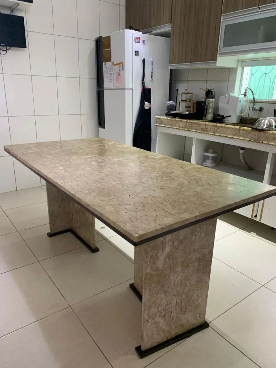 Mesa de jantar 1,80
